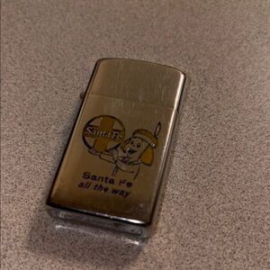 Gold and Silver Phone Case with Cartoon Design